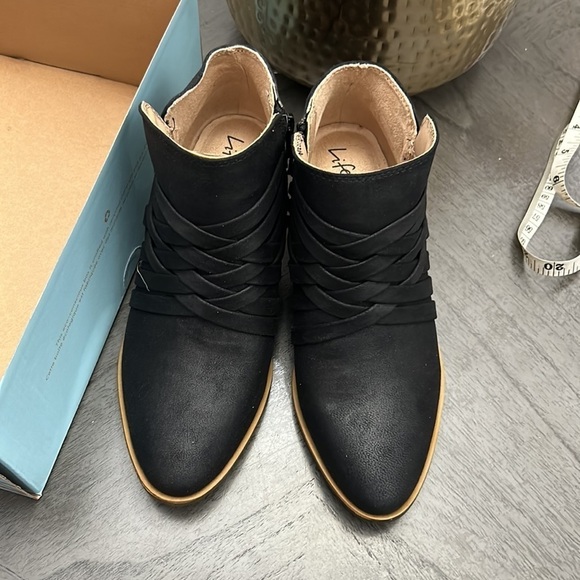 LifeStride Booties - Prairie - Picture 5 of 13